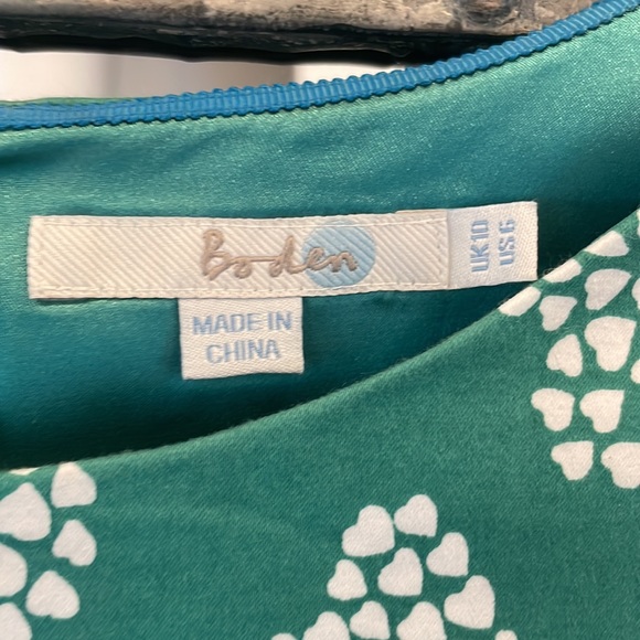 Boden dress 6 - Picture 4 of 6